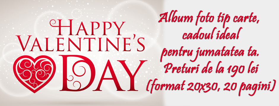 album foto valentines day